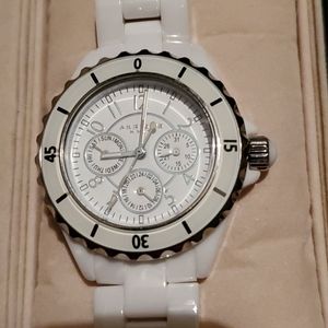 AKRIBOS XXIV CERAMIC WATCH